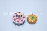 Tin Round Candle Jars Suppliers, Beauty Logo Design In Candle Jar