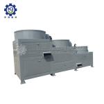 Compost Biogas Waste Organic Fertilizer Ball Shape Granules Polishing Machine