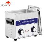3.2Liters Stainless Steel 304 40KHz Ultrasonic Cleaner Jewelry Tools Cleaner