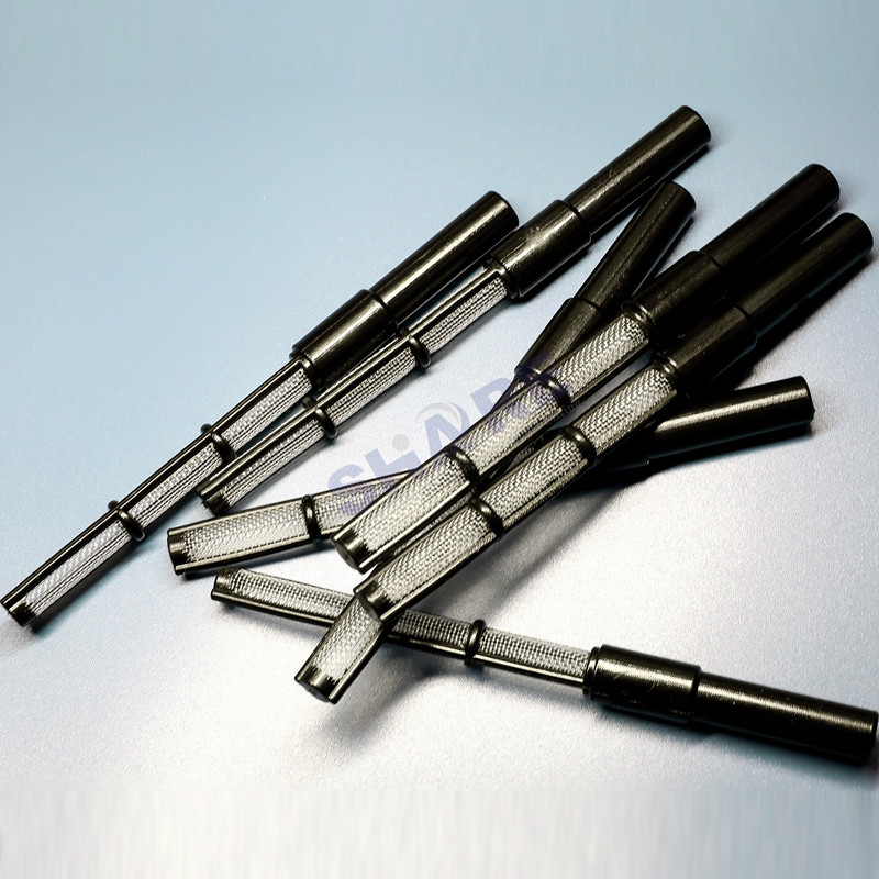 ABS Molded Tubular Plastic Filters For Medical And Life Science