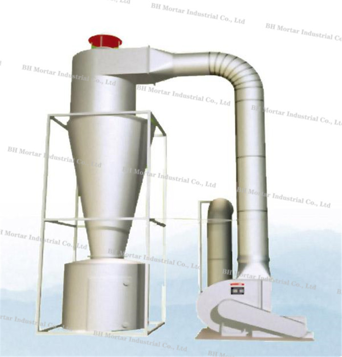 Custom Industrial Cyclone Dust Collector , Durable Industrial Dust Extraction Units