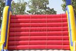 Mixed Inflatable Outdoor Games For Children / Adults 23.1x8.6x5.8m