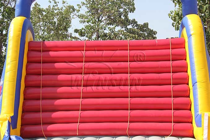 Mixed Inflatable Outdoor Games For Children / Adults 23.1x8.6x5.8m