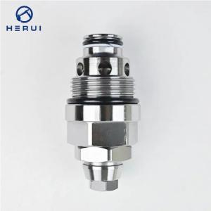 China 568-3725 5683725 Relief Valve Diesel Engine Parts CAT E345D E349D Main Relief Valve For Caterpillar wholesale