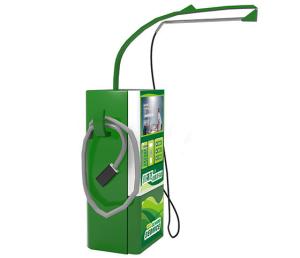 China Hot Dip Galvanized Steel High Pressure Water Pre-Washing Car Wash Machine wholesale