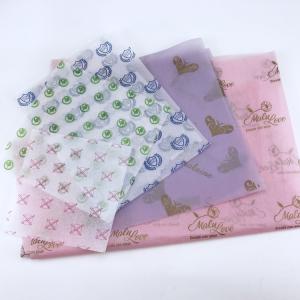 China Gold Foil Printable 28g A4 Gift Wrap Tissue Paper wholesale
