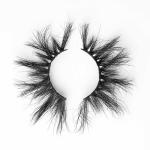 Soft Dramatic 9 Layers Fluffy Mink Lashes 100% Real Handmade