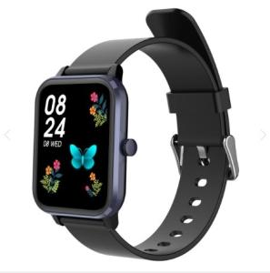 China Dynamic Smart Watches Fitness Tracker Body Temparature / Heart Rate / Blood Oxygen wholesale