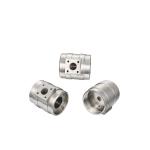Gr5 Titanium Aluminum Custom Made Stainless Steel CNC Medical Parts