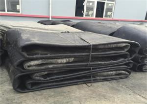 China Anti Bursting Marine Rubber Airbag For Launching And Salvage wholesale