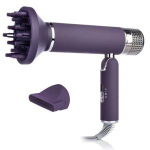 China Curly Hair Commercial Salon Hair Dryer With Diffuser Attachment wholesale