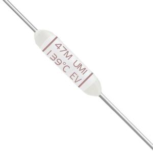 China UMI TAM 47MT Thermal Link Fuse 6A 50V Temperature Fuse wholesale
