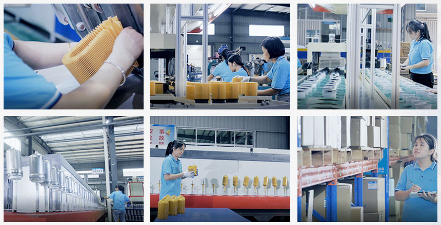 Chinese manufacturer direct supply engine air filter af928 for truck
