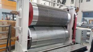 China 2000MM HDPE Sheet Extrusion Manufacturing wholesale