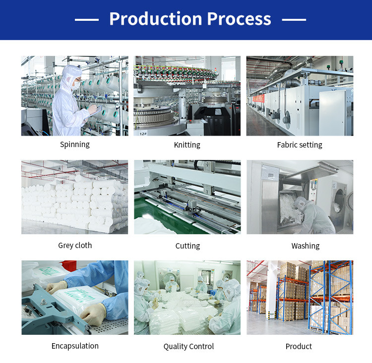 200 sheets ESD-Safe Cleanroom Spacer Paper For Silicon Wafer