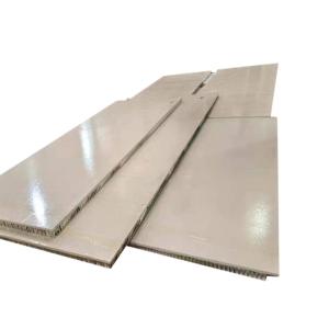 China Waterproof Porcelain Honeycomb Panels 1500x3000mm For Wall Cladding wholesale
