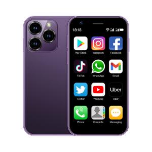 China Mini 4G Smart Phone America Supports Google GPS Bluetooth WiFi OTG 3+ 64GB wholesale