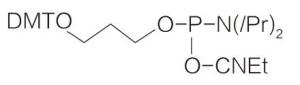 China DNA RNA Synthesis Phosphoramidite And CPG Chemical Raw Materials wholesale