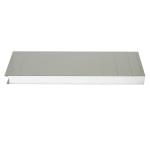 Lightweight Thermal Insulation Panel for Warehouse Applications Nonmetal