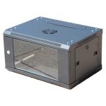 Wall-Mounted Fiber Optic Server Rack for Server Chassis Cabinet and Network