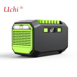 China 150W 145Wh Portable Outdoor Emergency Power Supply 15V / 2A wholesale