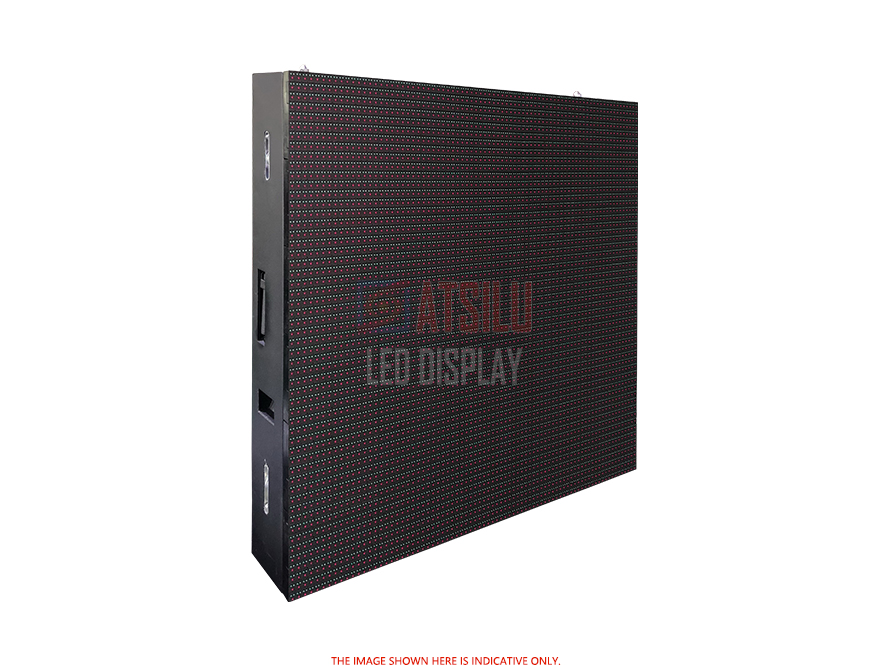P18.75mm DIP346 LED Digital Billboard LED Cabinet