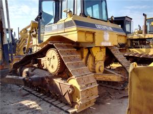 China Original japan CAT D6R Used Bulldozer For Sale wholesale