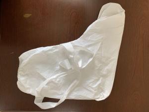 China Thickening Disposable Shoe Covers Dust Proof Breathable Waterproof Boot Cover wholesale