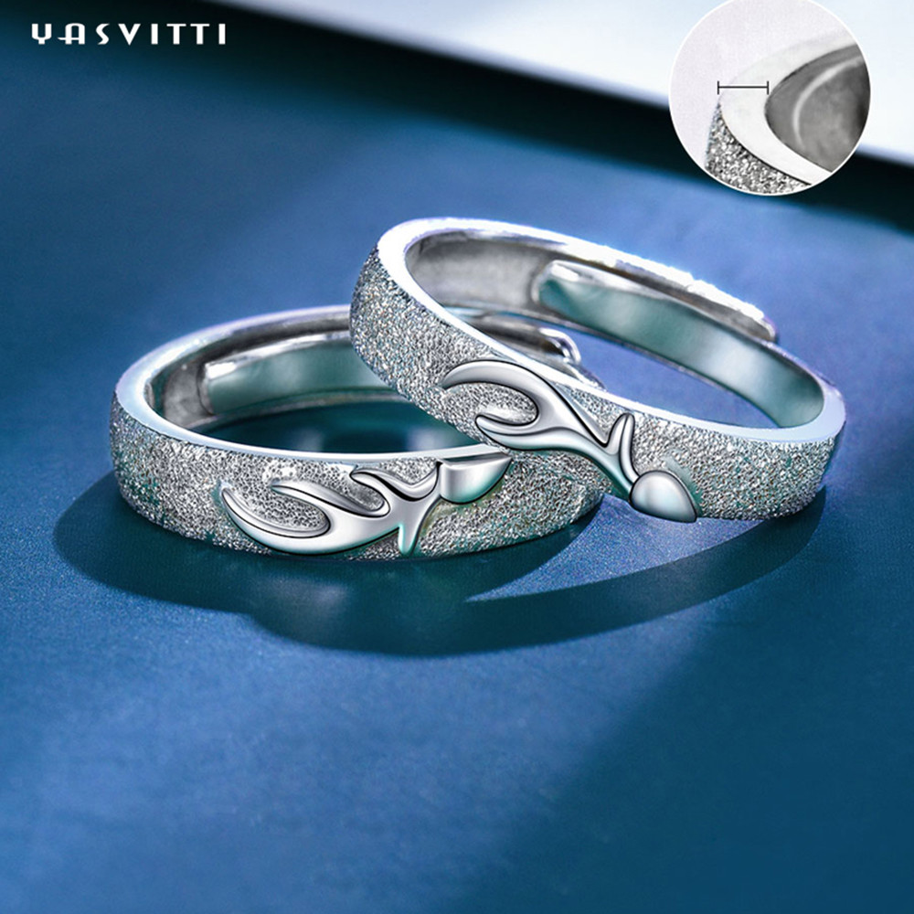 18.33mm 2.6 Gram Sterling Silver Jewelry Rings S990 Plain Silver Wedding Band