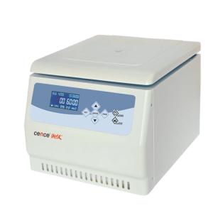 China CTK80 Lab Centrifuge 4000rpm Low Speed For Blood Separation wholesale