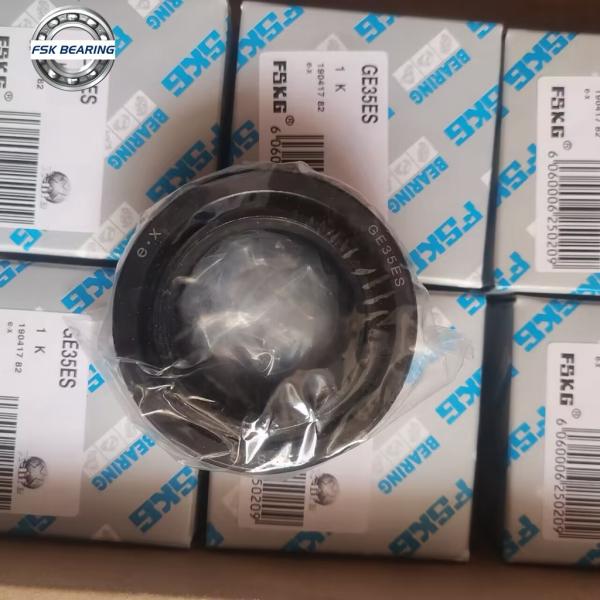 China FSK GEZM 600 ES-2RS Universal Joint Bearings Shaft ID 152.4mm China