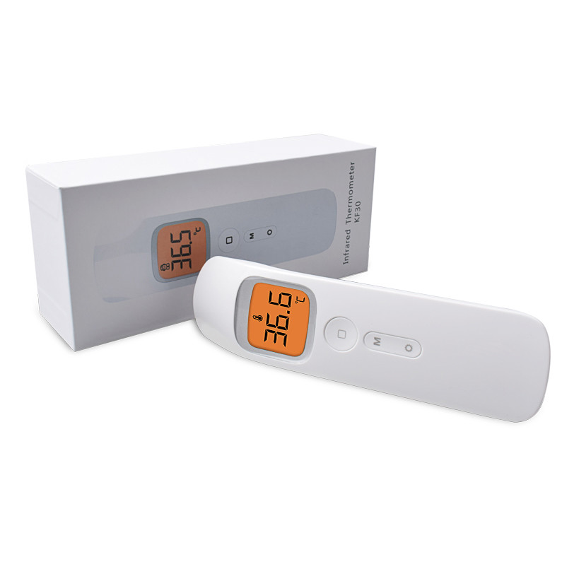 Medical Non Contact Infrared Forehead Thermometer Forehead Thermometer Gun