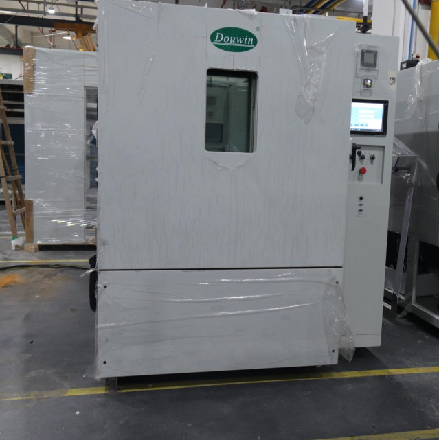 15C/Min Environmental Thermal Chamber , Temperature Cycling Chamber 304 Steel Plate