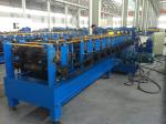 Speed 15-20m/Min PLC Control Purlin Machine High Accurate
