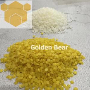 China Raw Food Grade Beeswax Honeycomb Capping Wax wholesale