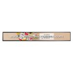 Wall Mounted 28 Inch Android 5.1 Stretched Bar LCD Display