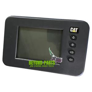 China catererpillar Excavator Spare Parts Monitor Cluster Gauge 307-7541 3077541 wholesale