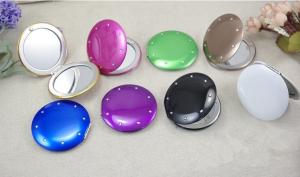 China High quality pocket compact mirror/cosmetic mirror/makeup mirror wholesale