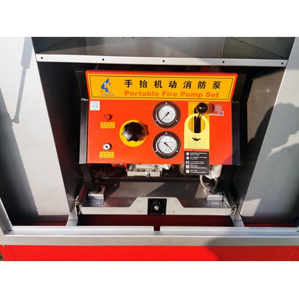 Lithium 115AH 72 Volt Club Car Golf Cart Electric Fire Fighter Truck