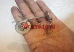 14 Ga X63mm Ss 304 Lacing Washer Hangers Fix Insulation Blankets