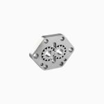 Complex Precision Auto Parts OEM Oil Pump Gear Sheell Sprockets