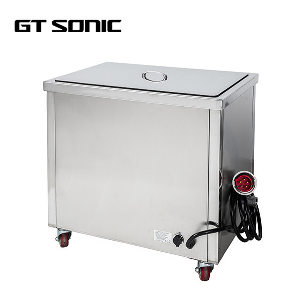 28khz / 40khz Engine Block Ultrasonic Cleaner Heated Ultrasonic Cleaner With