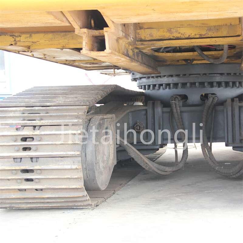Construction Hydraulic Screw Used Rotary Drilling Rig IMT AF150
