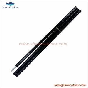China Outdoor Camping Steel tent pole wholesale