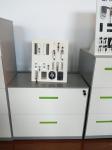 knocked down office furniture lateral filing cabinet with 2/3/4 drawer,anti-tilt