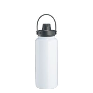Large Capacity Portable Sublimation Stainless Steel Insulated Bottle Custom