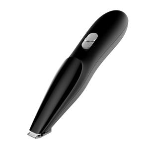 China Silent Rechargeable 200g ABS Pet Foot Hair Trimmer wholesale