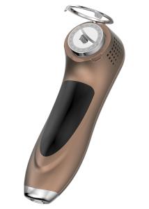 China Deep Cleaning Ultrasonic Rechargeable Face Massager Usb Rechargeable wholesale