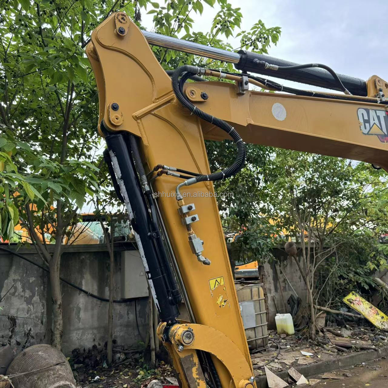 Global hot sales caterpillar used cat306 digger,original crawler machinery cat 306 307 308 310 low price for sale