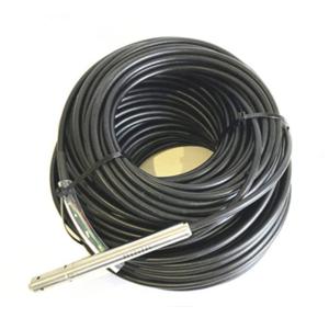 China Borehole Deep Well Water Depth Level Sensor Measurement 100m 200m wholesale